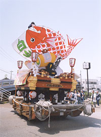 たてもん裏